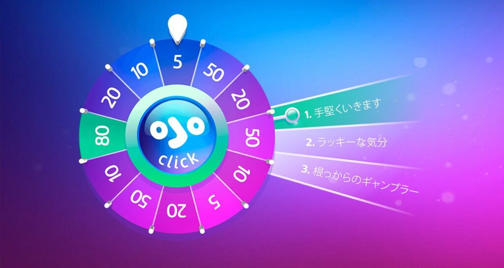 OJOホイール